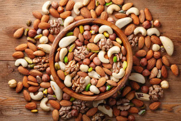Dry-Fruits - Home Page