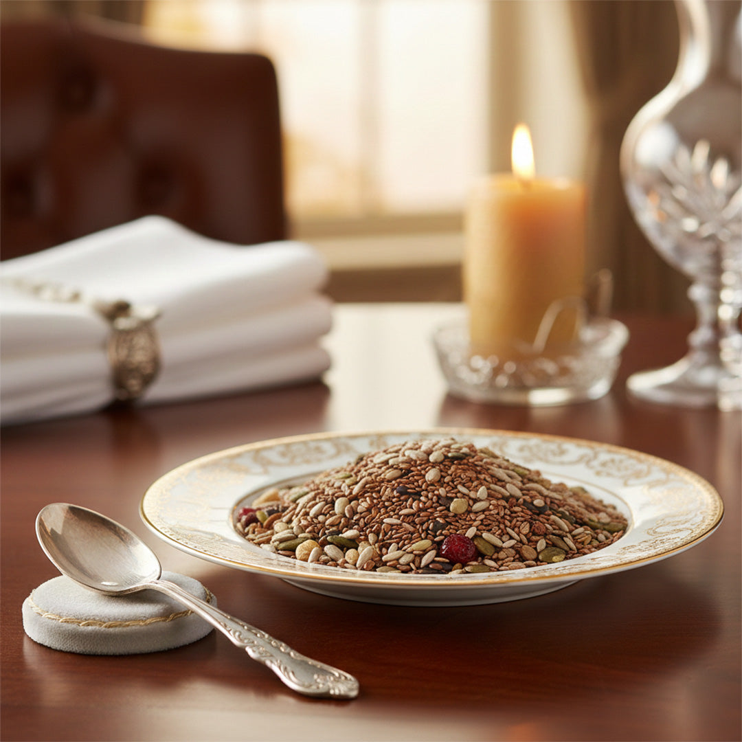 BREAKFAST-PUNCH(Pumpkin-Seeds(roasted),Sunflower-Seeds,Watermelon-Seeds(roasted))