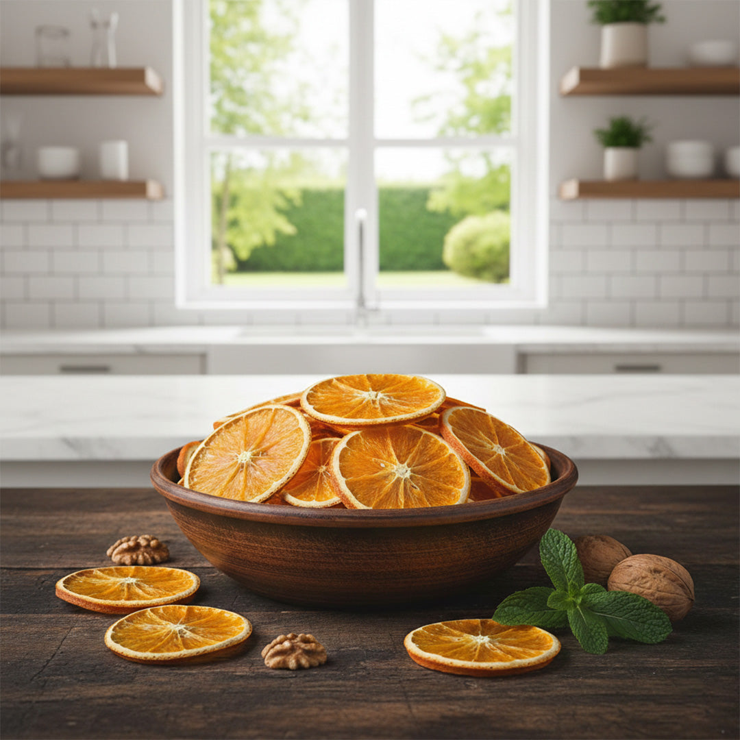 Dried Orange Suncrist