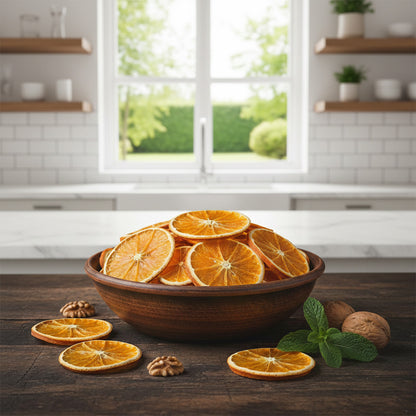 Dried Orange Suncrist