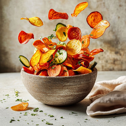 Dried-Vegetable-Chips