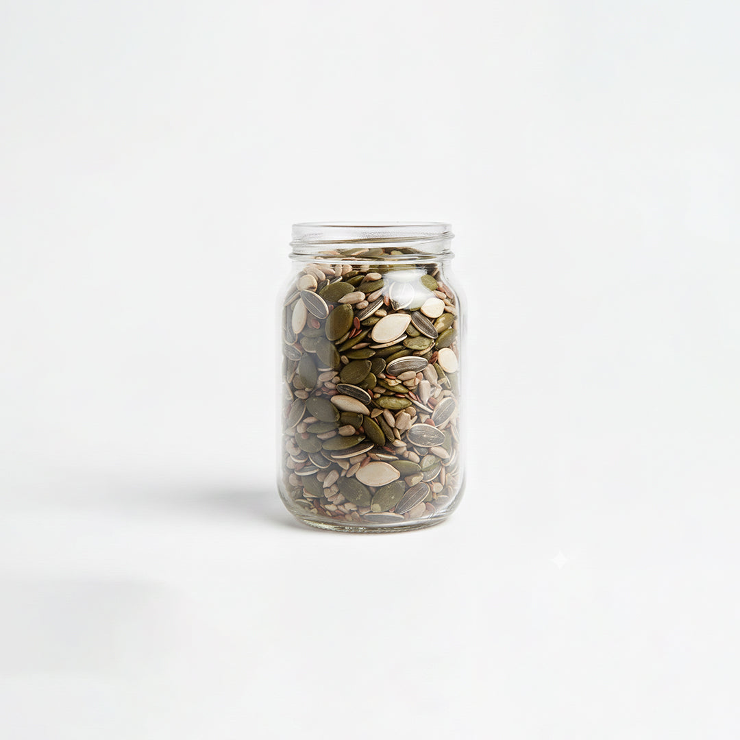 ESSENTIAL-SEED-MIX-(Pumpkin-Seeds,-Sunflower-Seeds,-Watermelon-Seeds,-Flax-Seeds)