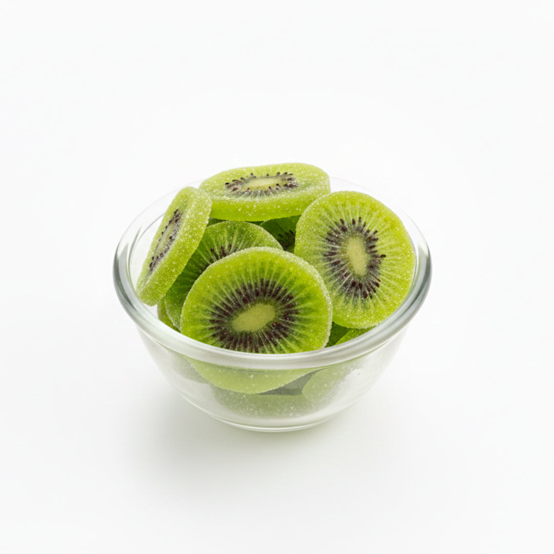 Green Kiwi Slice