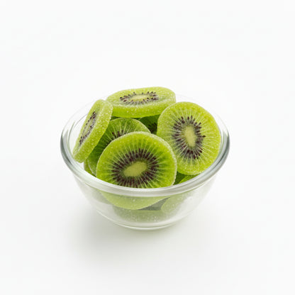 Green Kiwi Slice