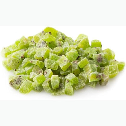 kiwi diced