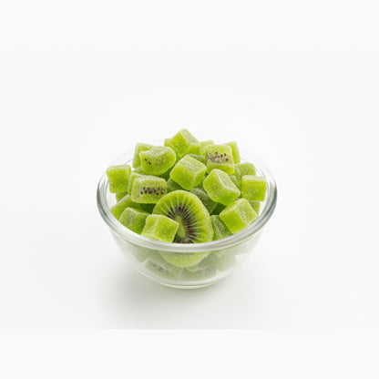 kiwi diced