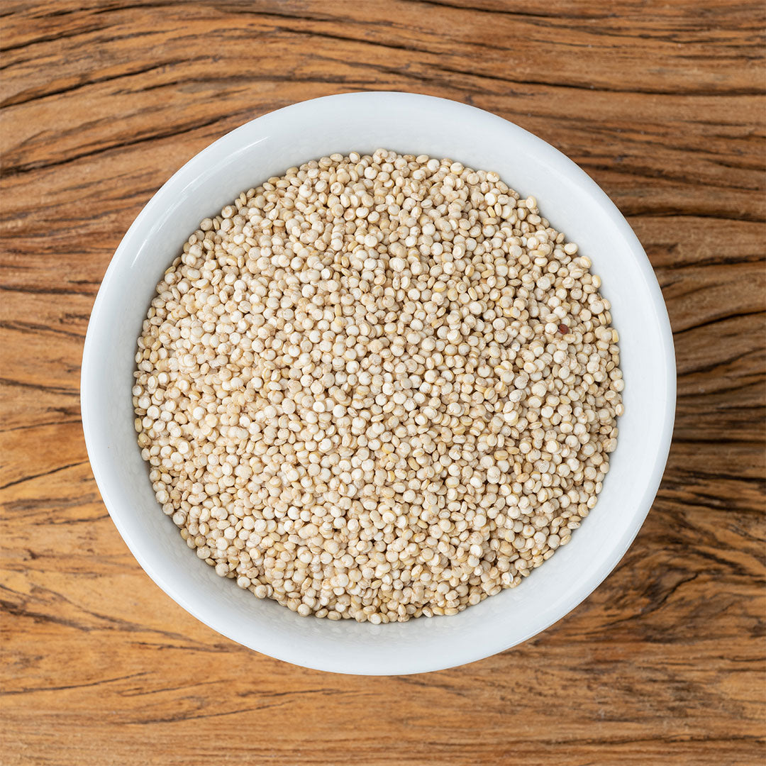 Peruvian-Quinoa(White)