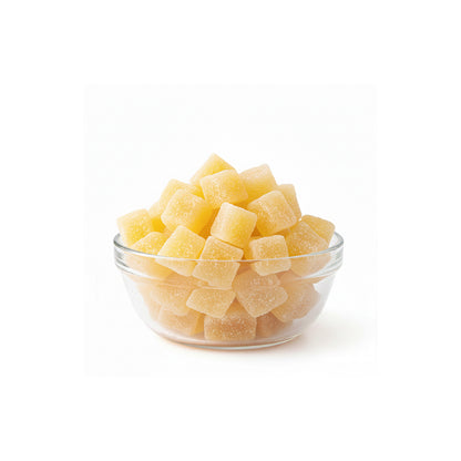 Pineapple diced 1