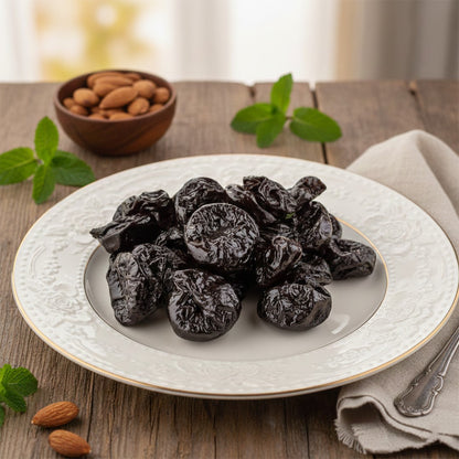 Pitted Prunes