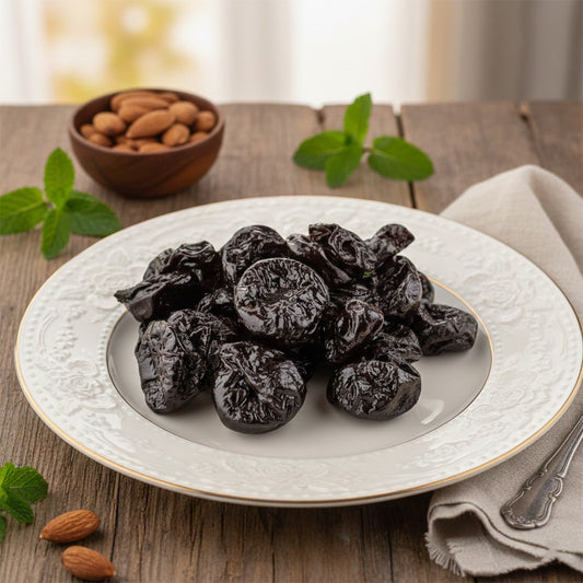 Pitted Prunes