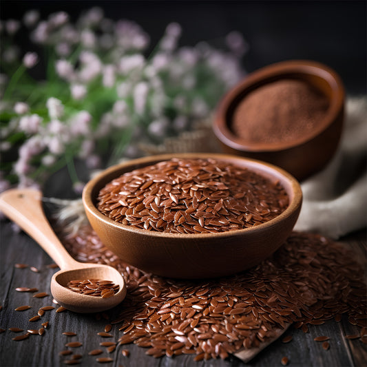 Roasted-Flax-Seeds