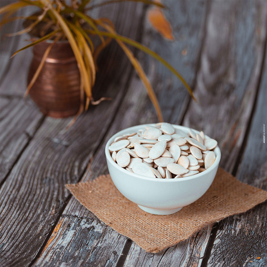 Roasted & Salted Pumpkin Seeds