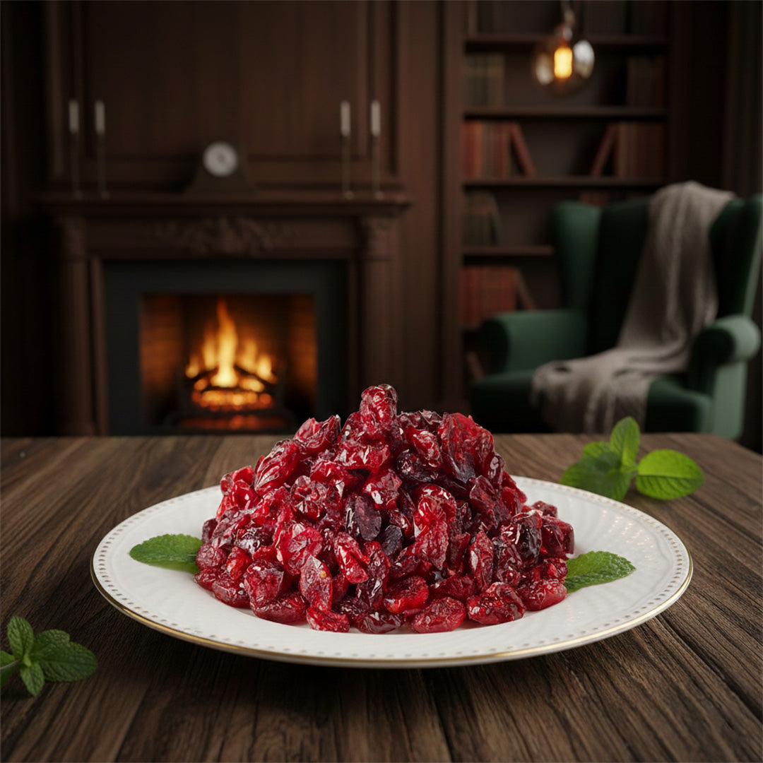 Sliced-Cranberry