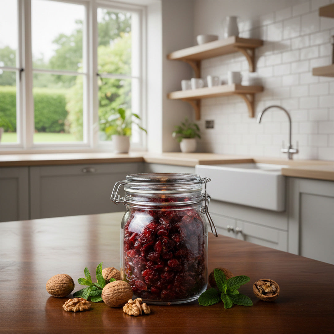 Whole-Craneberry(Ruby-Queen)